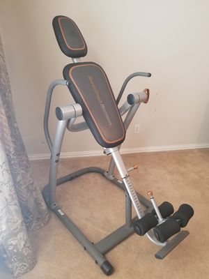 Nordictrack Revitalize Inversion System 2 0 For Sale In Richardson Tx Offerup