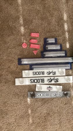 Big kid sanding blocks