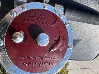 Rod in real combo excellent condition