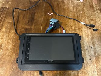 Stereo kenwood