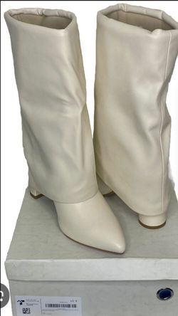 Shark boots size 7