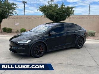 2022 Tesla Model X