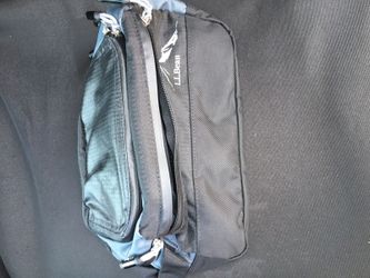 LL Bean Toiletry Bag