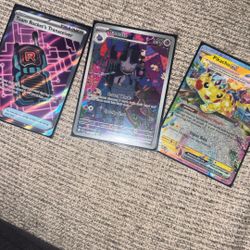 Ascended Heroes Hits