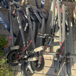 Electric Scooter For Parts Or Repair 