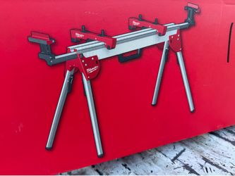Milwaukee miter saw stand
