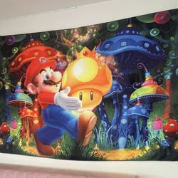 Mario 25$ Elephant 15$