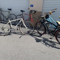 Bicycle Sale!  Many To Choose From 
