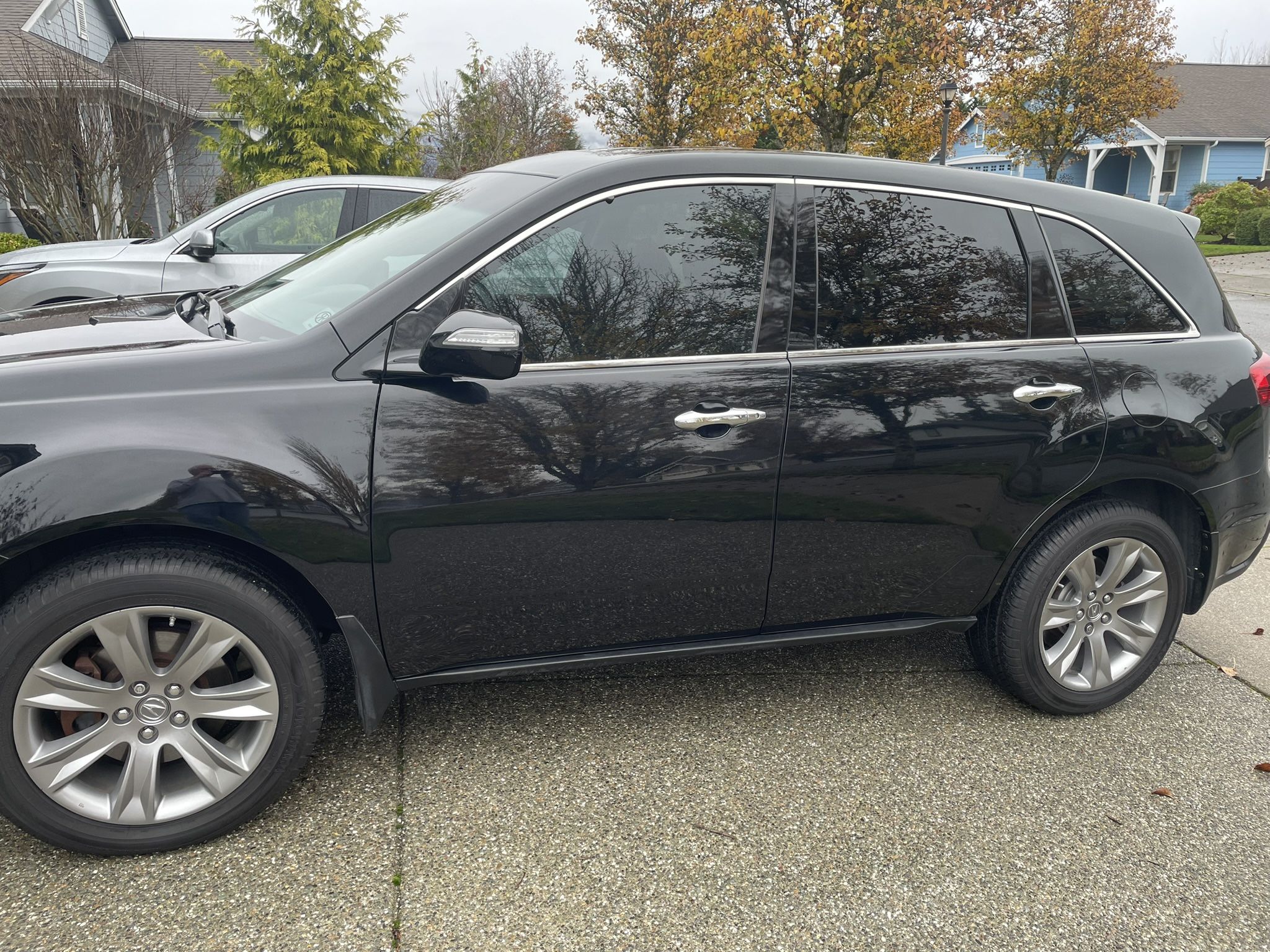 2013 Acura MDX