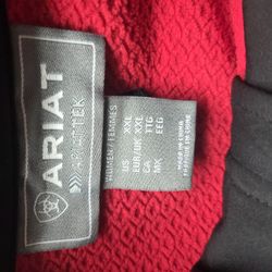 Ariat Mexico Woman Jacket XXL