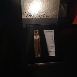 Elizabeth Arden My Fifth Ave Perfume