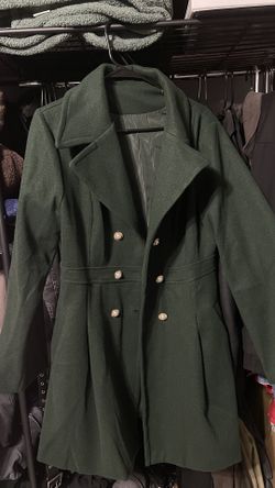 Coat Size Large
