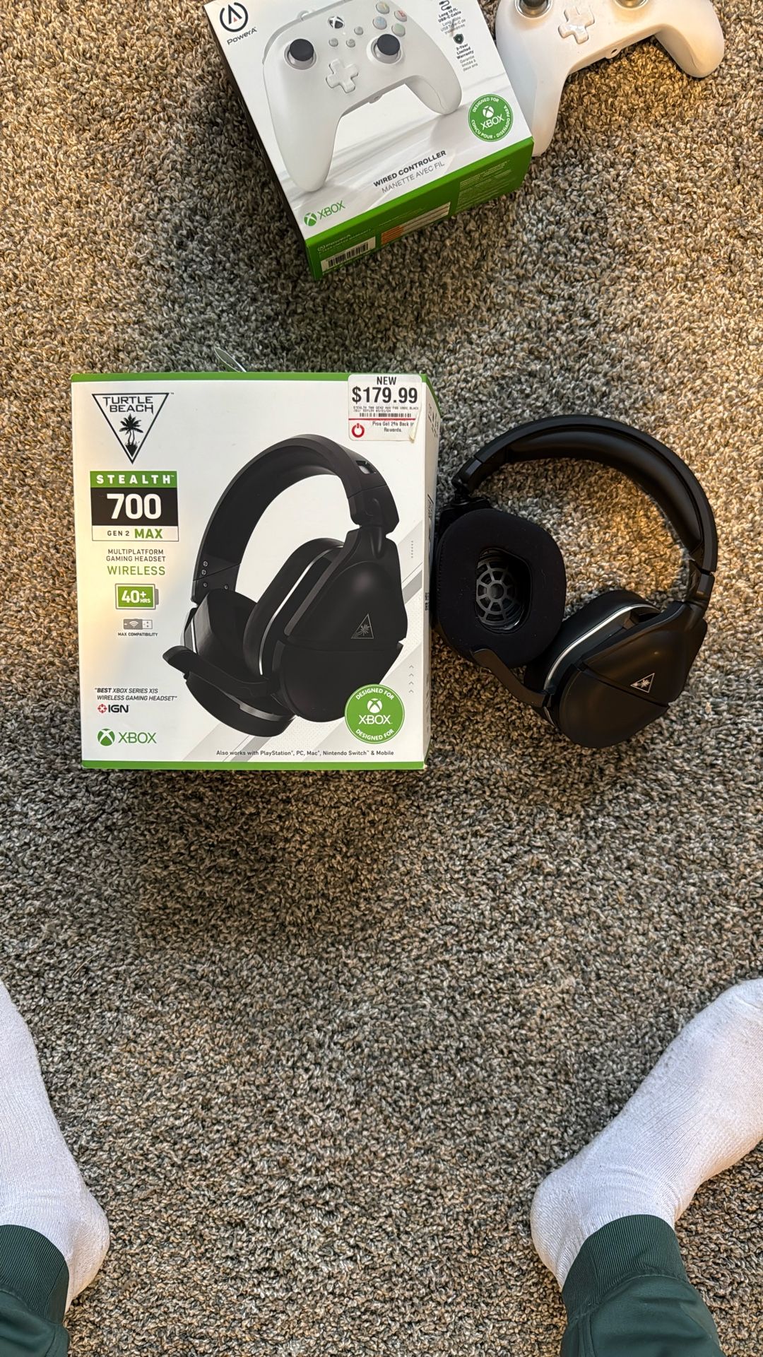 Turtle Beach Stealth 700 Headset
