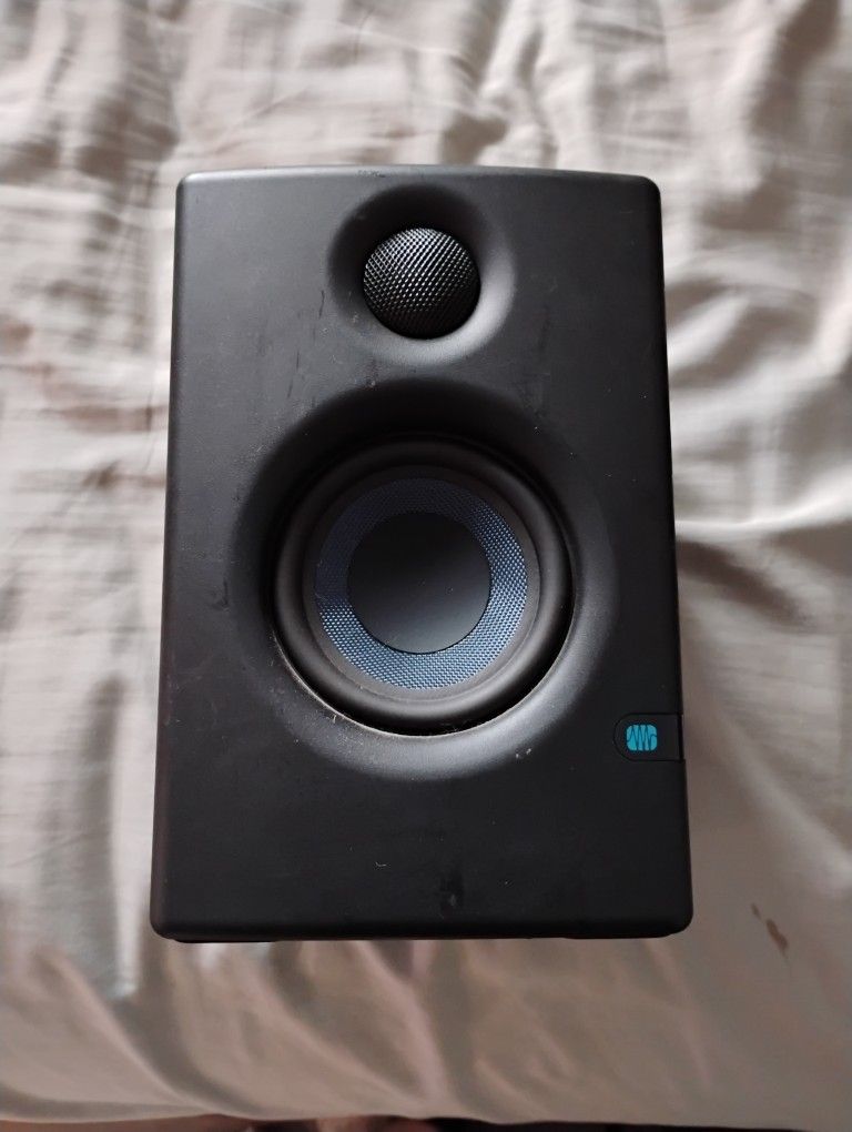 PreSonus Eris 3.5 3.5-inch Powered Studio Monitors - 2nd Generation, Black
