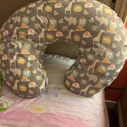 Boppy Nursing Pillow