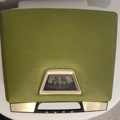 1950's-60's Borg Bathroom Scale 