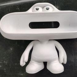 Beats By Dr Dre Pill Bluetooth Speaker Holder Stand Dude Stand Only White