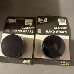 MMA Training Hand Wraps