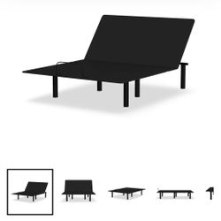 FREE Adjustable King Bed Base
