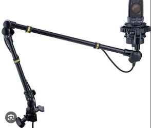 Podcast Mic Arm “Hercules”
