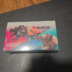 Magic The Gathering Foundations Boosters (Sealed)