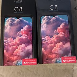 C8 Smartphones