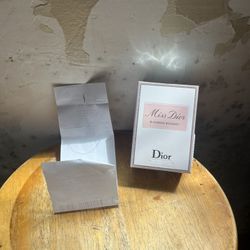 Brand New Miss Dior