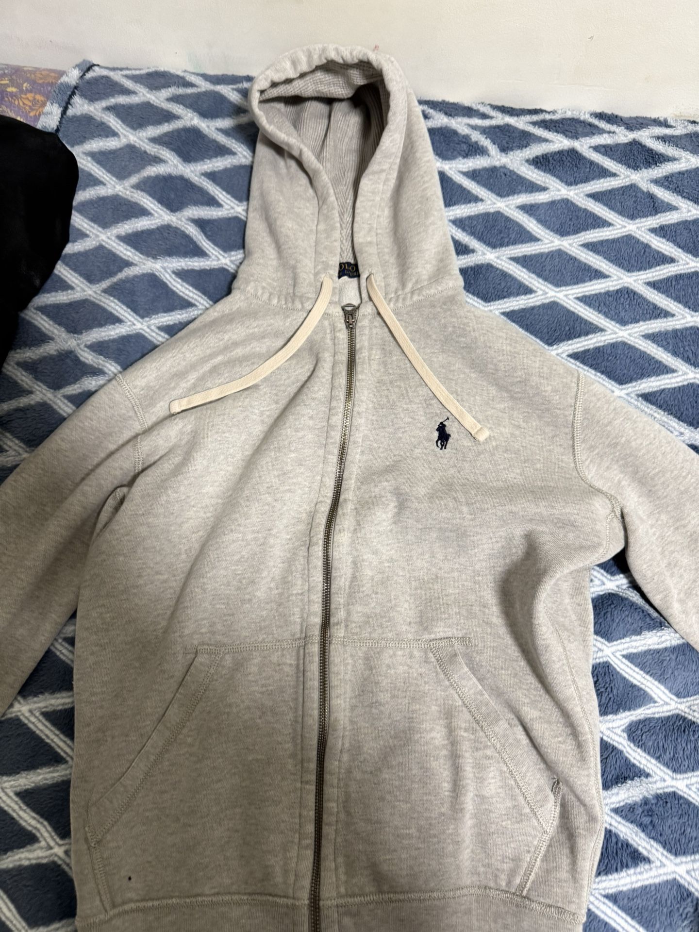 Polo Ralph Lauren Zip up Size M