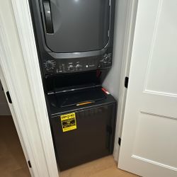 GE Washer Dryer Electric 