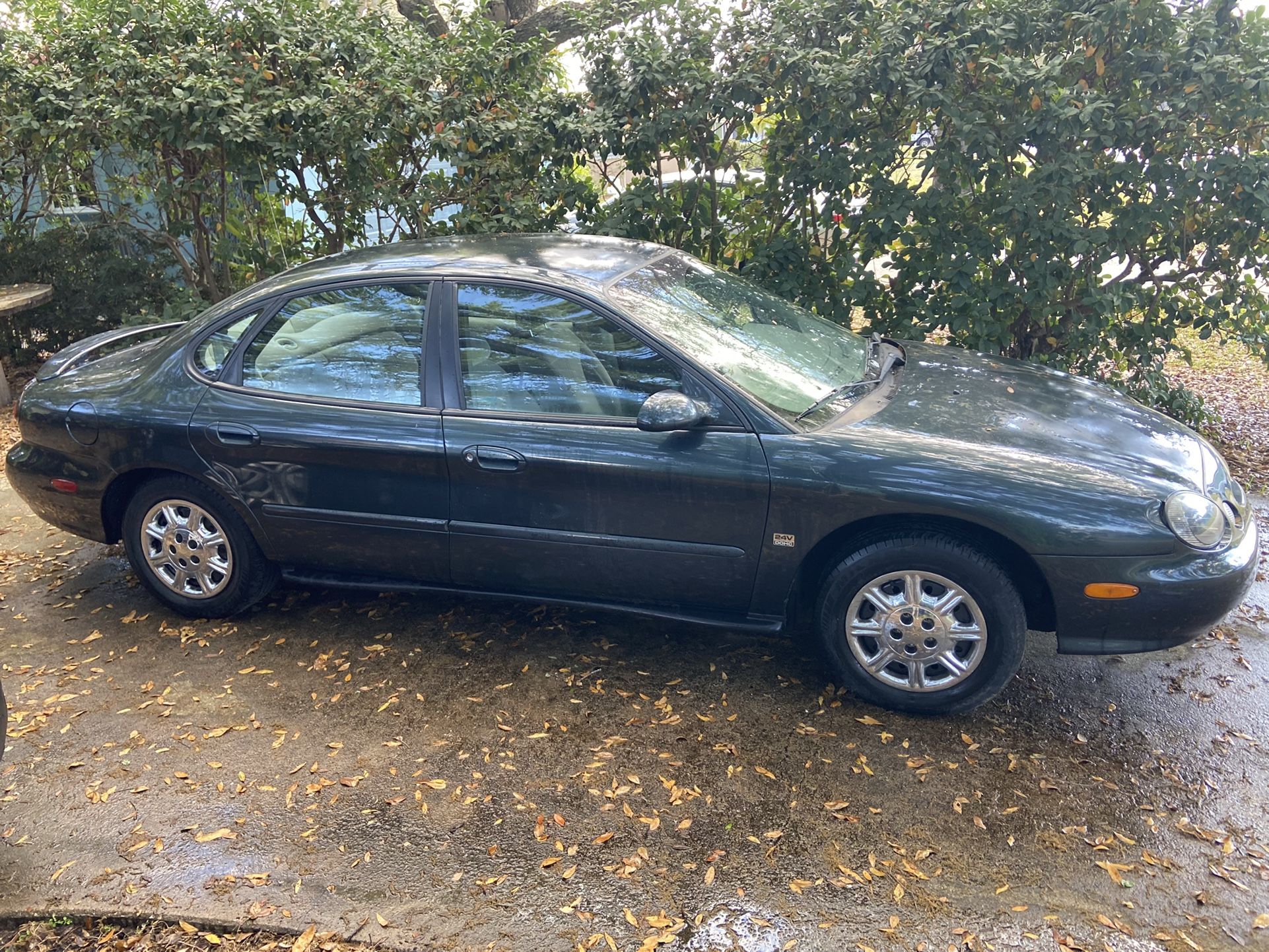 1998 Ford Taurus