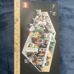 Lego set “the office” 