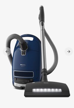 Miele C3 Marin PowerLine - SGJE0 Marine blue Vaccum