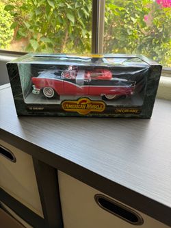Vintage collectible car