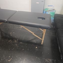 Cama De Masaje