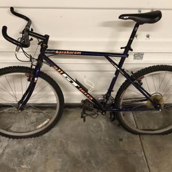 GT Karakoram Mountain Bike Vintage for Sale in Bothell WA OfferUp