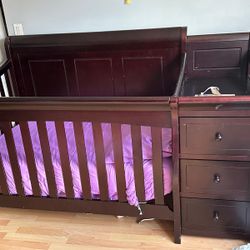 Baby Crib 