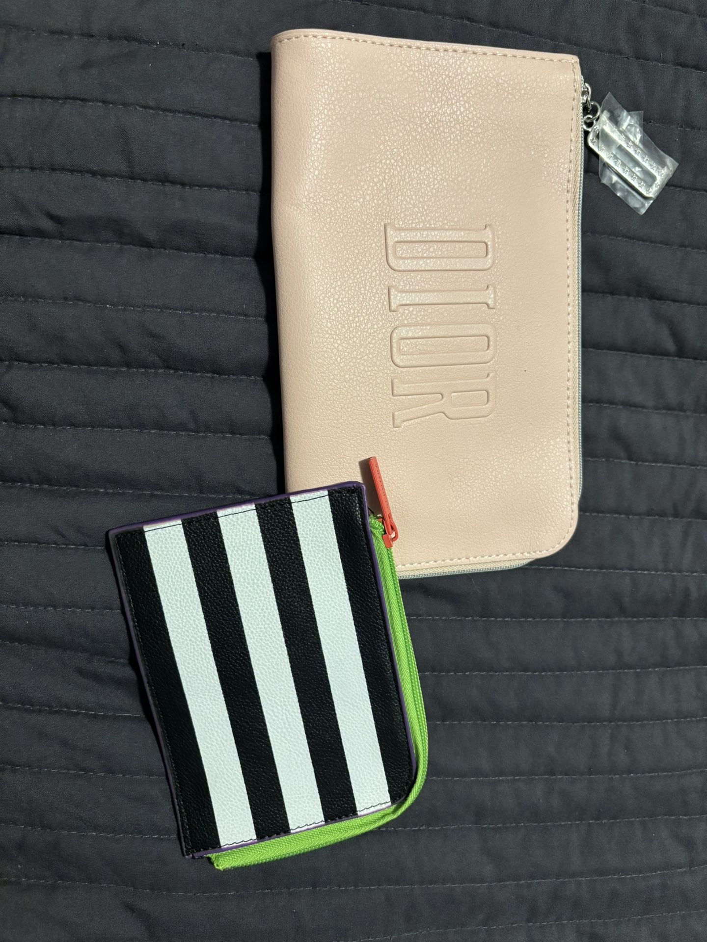 Dior Makeup Pouches