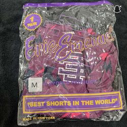 Eric Emanuel EE° Shorts x BAPE Miami - Size M