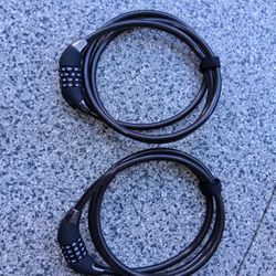 Bike Cable Locks