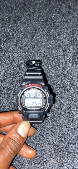 G shock