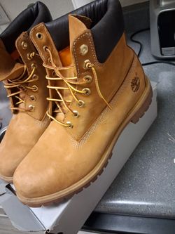 Timberland timbos