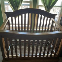 Baby’s Crib