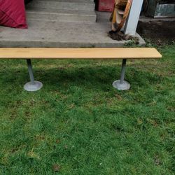 Gym Bench 