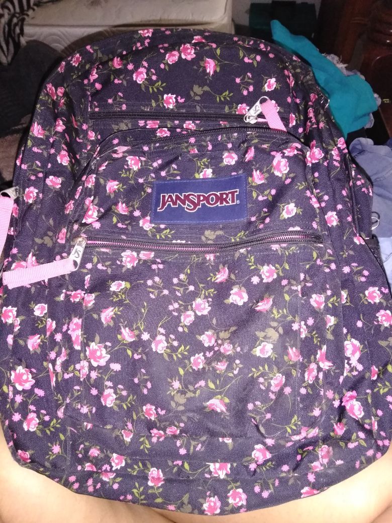 Jansport backpack