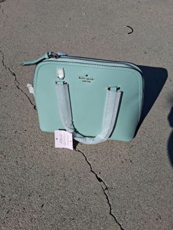 Kate Spade New York Mint Green Handbag