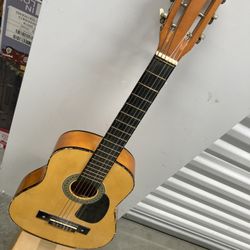 Mini Nylon String Acoustic Guitar Guitarele