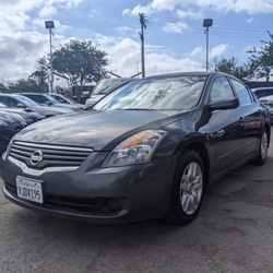 2009 Nissan Altima