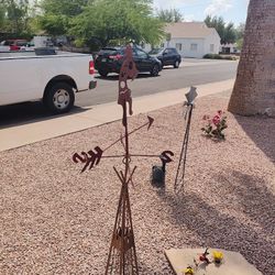 5ft Tall Yard Decor 