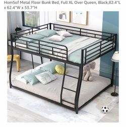 Bunk beds