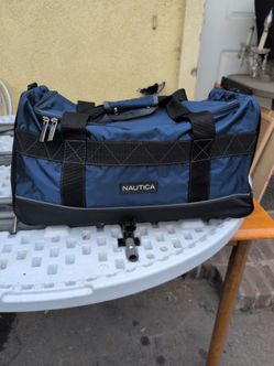 Nautica sports bag